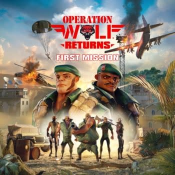 Operation Wolf Returns: First Mission VR Is Coming In Late June