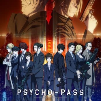 PSYCHO-PASS: Providence Gets Global Theatrical Release This Year