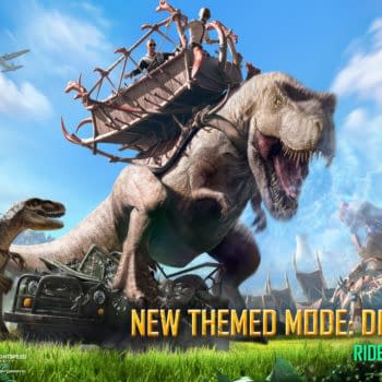 PUBG Mobile Launches New Dinosaur-Themed Update In Latest Update