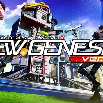 Phantasy Star Online 2 New Genesis Ver. 2 Will Debut On June 7th