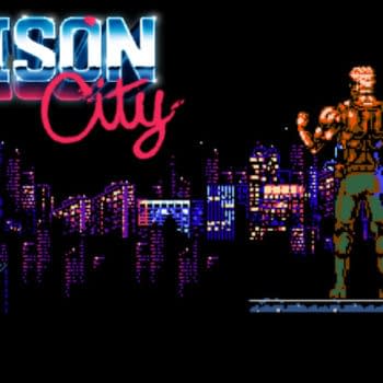 Prison City Announced For Release Later This August