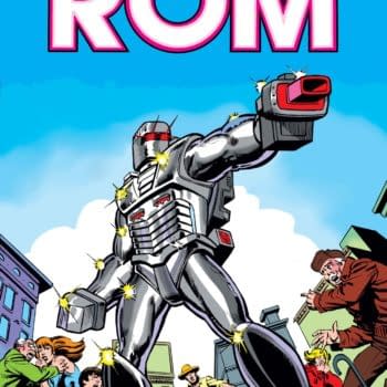 Why Didn't Marvel Comics Call This A ROMNIBUS?