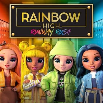 Rainbow High: Runway Rush Announced For Fall 2023