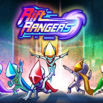Rift Rangers Will Leave Early Access On May 24th