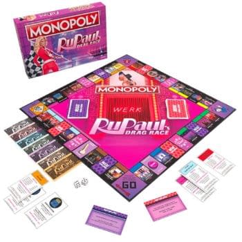 RuPaul’s Drag Race Monopoly Debuts At DragonCon 2023