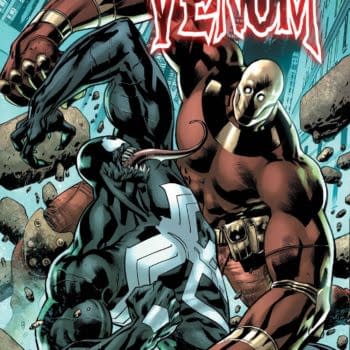 Flexo, The Rubber Man Comes To Venom... or is a Venom? (Spoilers)