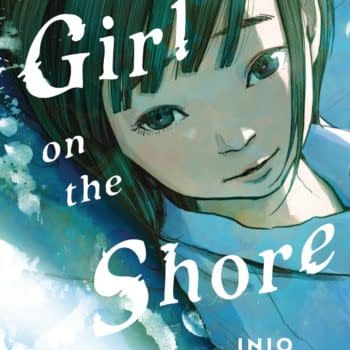 Cover image for A GIRL ON SHORE COLL ED HC (MR)