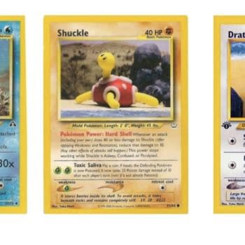 Pokémon Trading Card Game Artist Spotlight: Yuka Morii Vintage