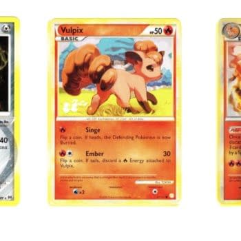 Pokémon Trading Card Game Artist Spotlight: TOKIYA