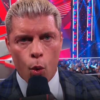 WWE RawCody Rhodes appears on WWE Raw