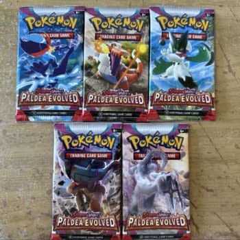 Pokémon TCG Early Opening: Paldea Evolved Booster Box