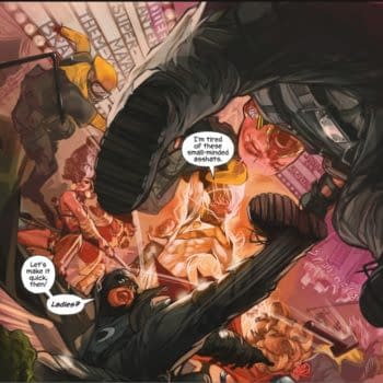 DC Comics Gets Political As Midnighter & Apollo Renew Their Vows