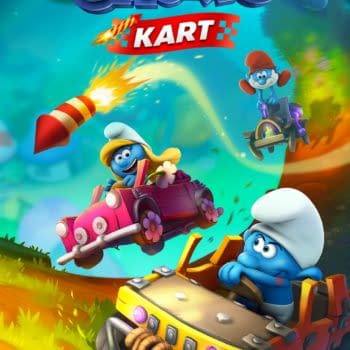 Smurfs Kart Confirmed For Console Release This August