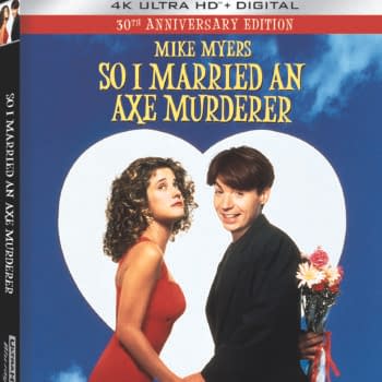 So I Married An Axe Murderer 30th Anniversary Blu-ray Out In July