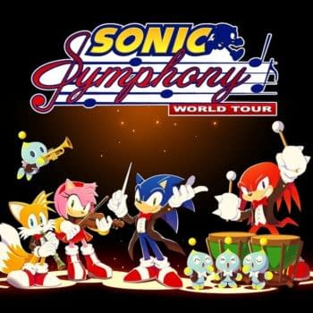 SEGA Announces Two Sonic Symphony World Tour Dates