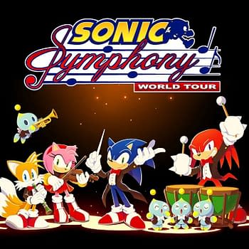 Sonic Symphony Announces Multiple New Concert Dates