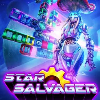 Star Salvager Aims For Early September Release On PC & Consoles