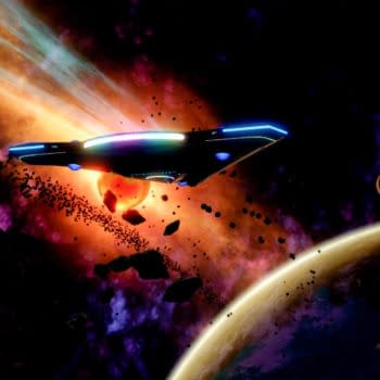 Star Trek Online: Unraveled To Be Released On May 9th