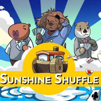 Sunshine Shuffle Will Arrive On Nintendo Switch On May 31st