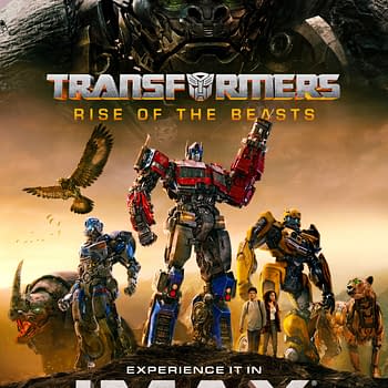 Transformers: Rise of the Beasts &#8211 A Car Chase Clip And A New TV Spot
