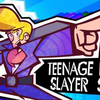 Strange Scaffold Announces Teenage Demon Slayer Society