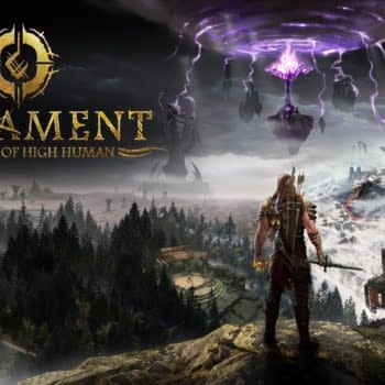 Testament: The Order Of High Human Announced