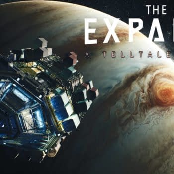 The Expanse: A Telltale Series Will Be Released This July
