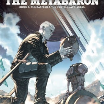 The Metabaron Book 4: The Bastard &#038; The Proto-Guardianess Review