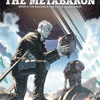 The Metabaron Book 4: The Bastard &#038 The Proto-Guardianess Review