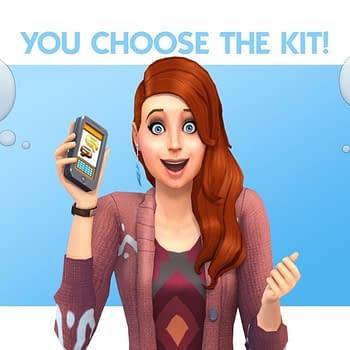 The Sims 4 Is Allowing You To Vote On Two New Kits
