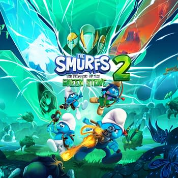 The Smurfs 2 – The Prisoner Of The Green Stone Gets A Release Date