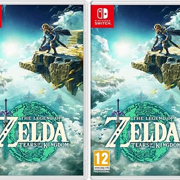 Brits Who Bought Zelda Tears Of The Kingdom on Amazon Can Get £3 Back
