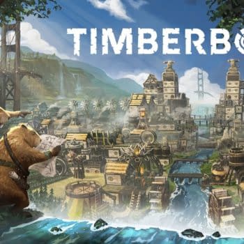 Timberborn Receives Fourth Major Content Update