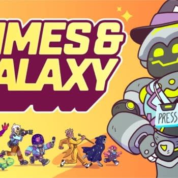 Times & Galaxy Receives Official Gameplay Trailer
