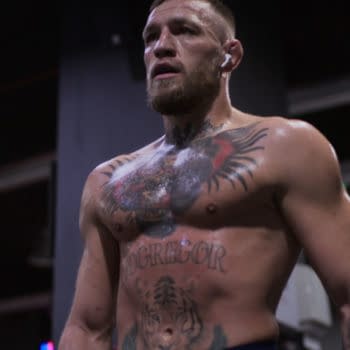 Conor McGregor & Netflix Team Up For New Documentary Series