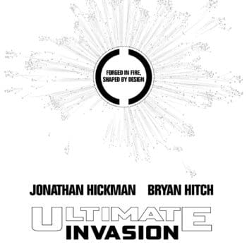 Jonathan Hickman's First Data Graphic From Ultimate Invasion
