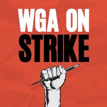The WGA Strike Must Shout that AI-Written Screenplays are Plagiarism