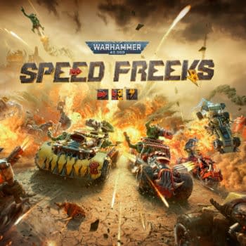 Warhammer 40,000: Speed Freeks Announced This Week