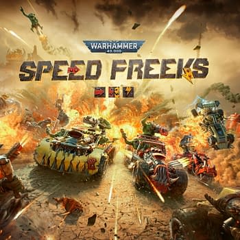 Warhammer 40000 Speed Freeks Comes To Early Access In August