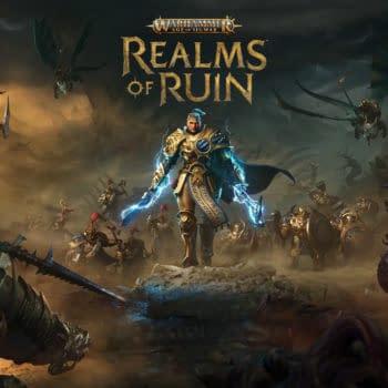 Warhammer Age Of Sigmar: Realms Of Ruin Announced