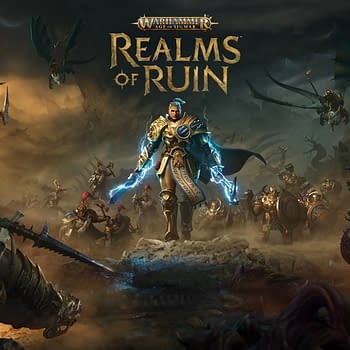 Warhammer Age Of Sigmar: Realms Of Ruin Demo Launches October 9