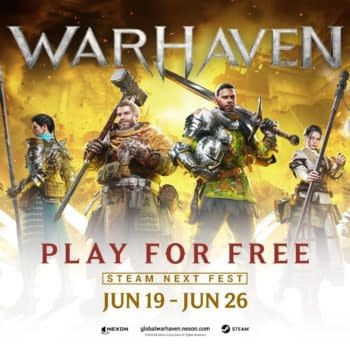 Warhaven Will Release A Free Demo During Steam Next Fest