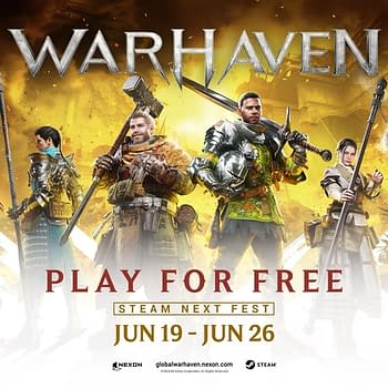 Warhaven Will Release A Free Demo During Steam Next Fest