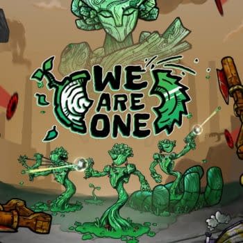 VR Puzzle Shooter We Are One Launches This June