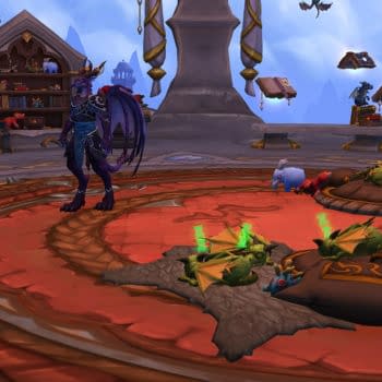 World Of Warcraft: Dragonflight Reveals Fractures In Time Update
