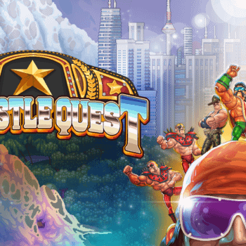 WrestleQuest Receives Its Official Release Date