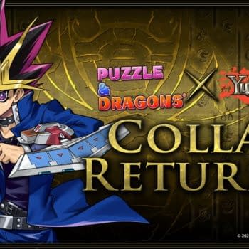 Yu-Gi-Oh! Will Be Coming To Puzzle & Dragons In New Collaboration