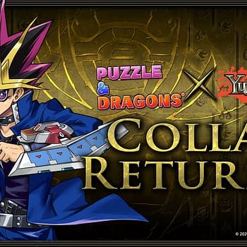 Yu-Gi-Oh Will Be Coming To Puzzle &#038 Dragons In New Collaboration