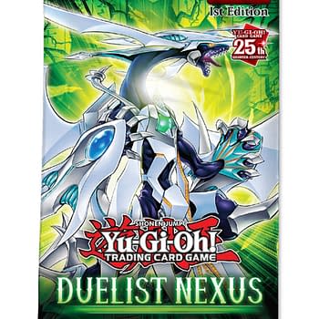 Yu-Gi-Oh TCG Reveals Next Booster Set Called Duelist Nexus