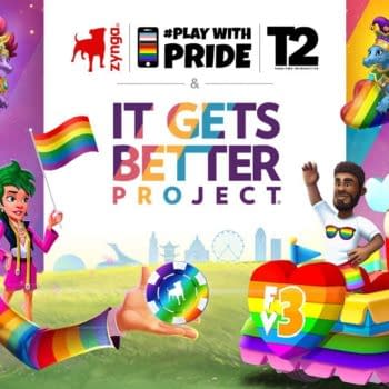 Zynga Partners With It Gets Better Project For Multiple Pride Events